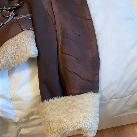 Fornarina leather jacket size small women - Picture 4 of 7